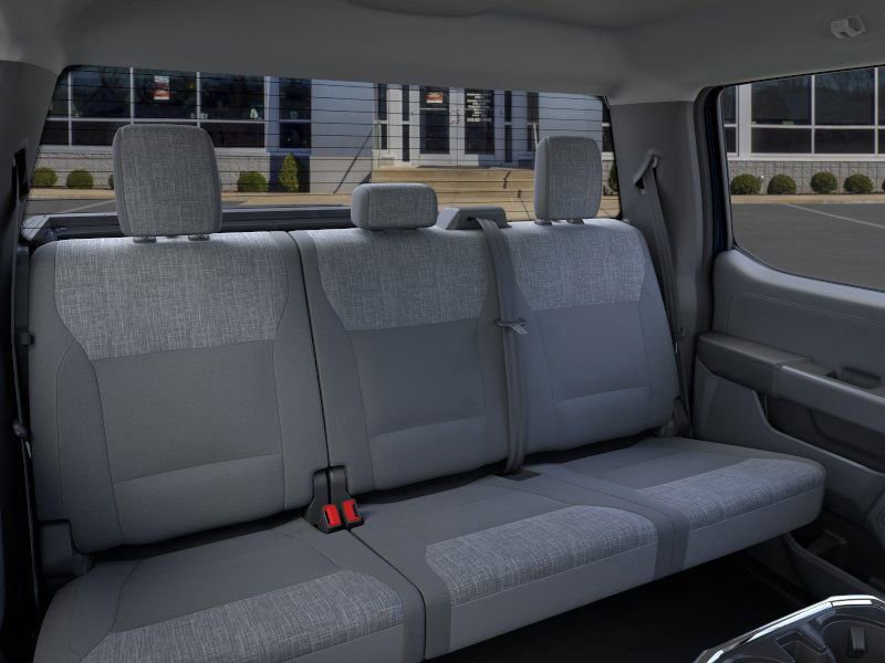 New 2025 Ford F150 Lightning XLT w/ Max Trailer Tow Package image 11