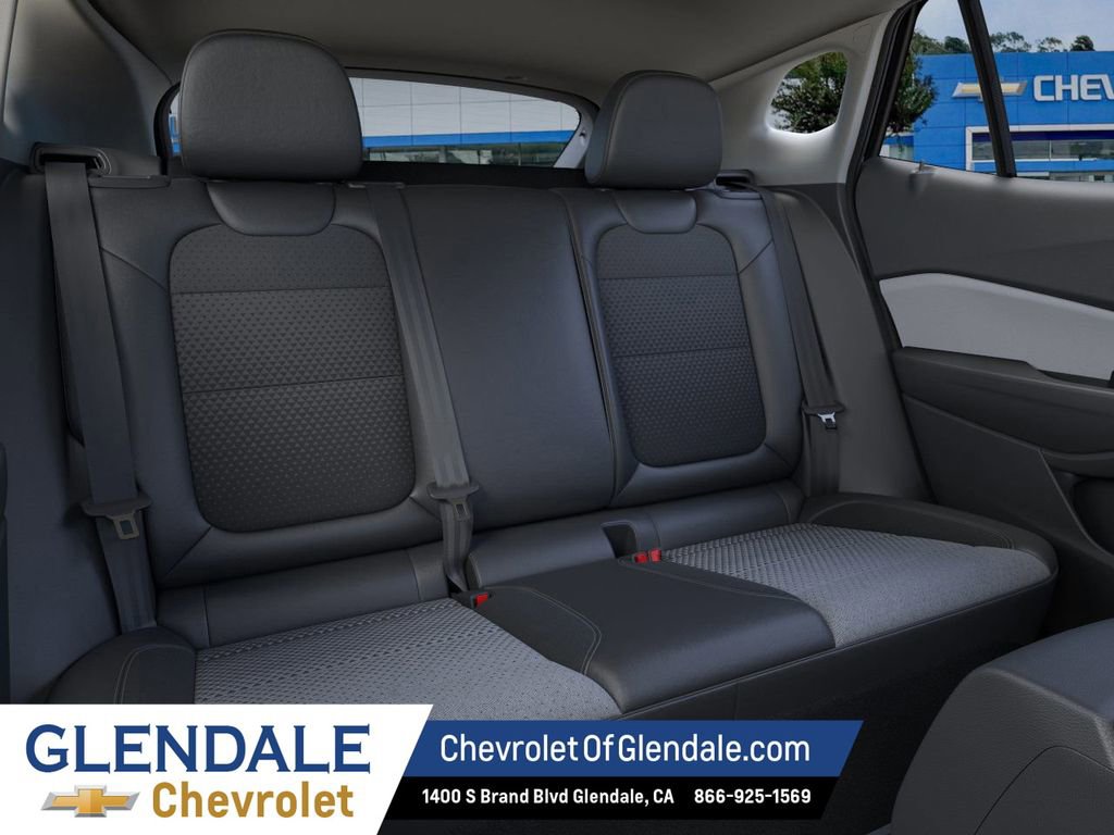 New 2026 Chevrolet Trax LT w/ Driver Confidence Package image 9