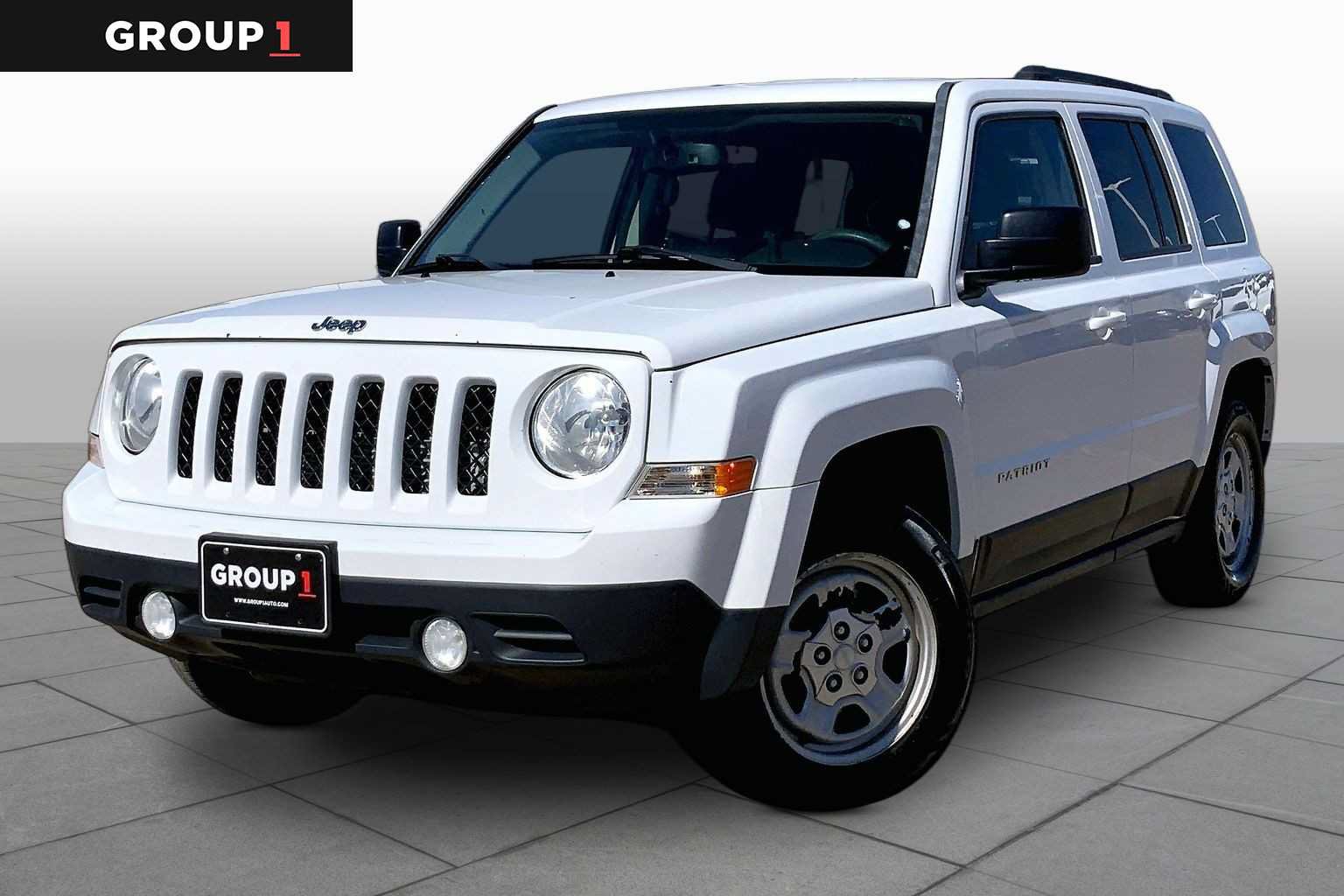 Used 2016 Jeep Patriot Sport w/ Power Value Group
