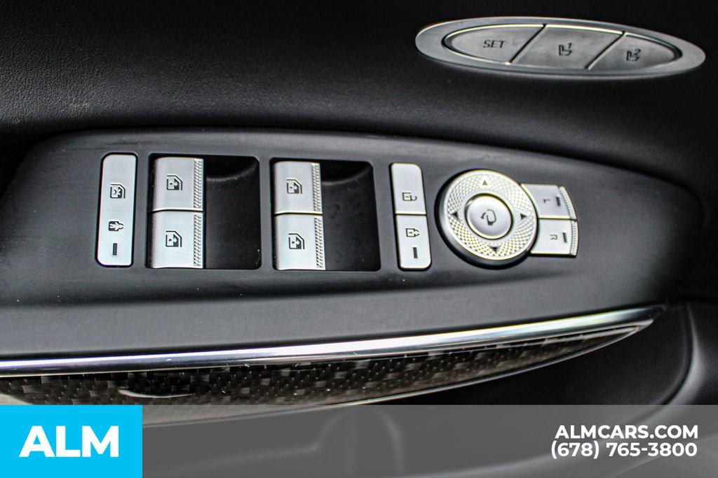 Used 2022 Genesis GV70 3.5T Sport w/ Sport Prestige Package image 40