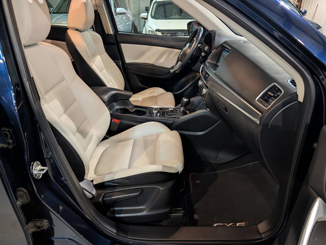 Used 2016 MAZDA CX-5 Grand Touring image 30