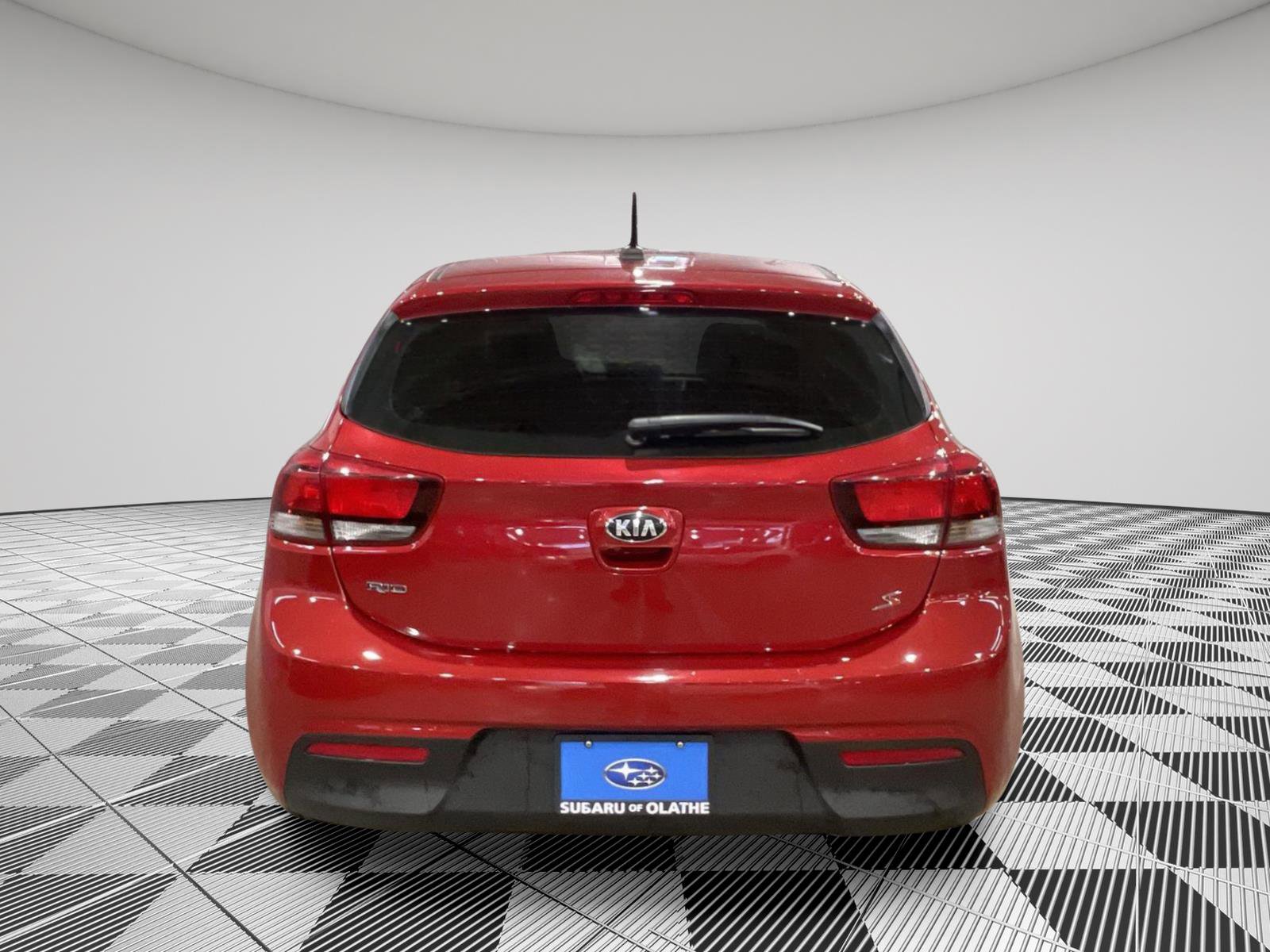 Used 2021 Kia Rio S w/ Technology Package image 6