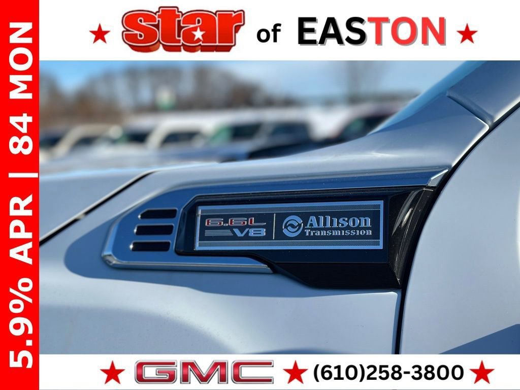 New 2026 GMC Sierra 3500 Pro w/ Convenience Package AWD/4WD image 28