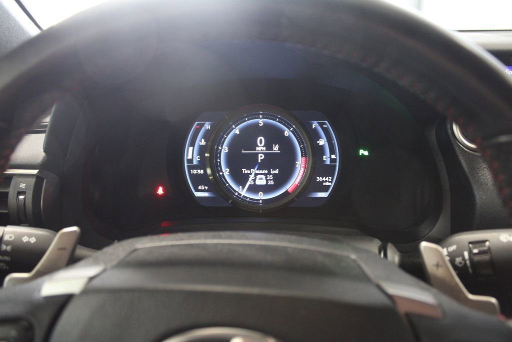 Used 2020 Lexus IS 300 F Sport w/ F Sport Package image 28