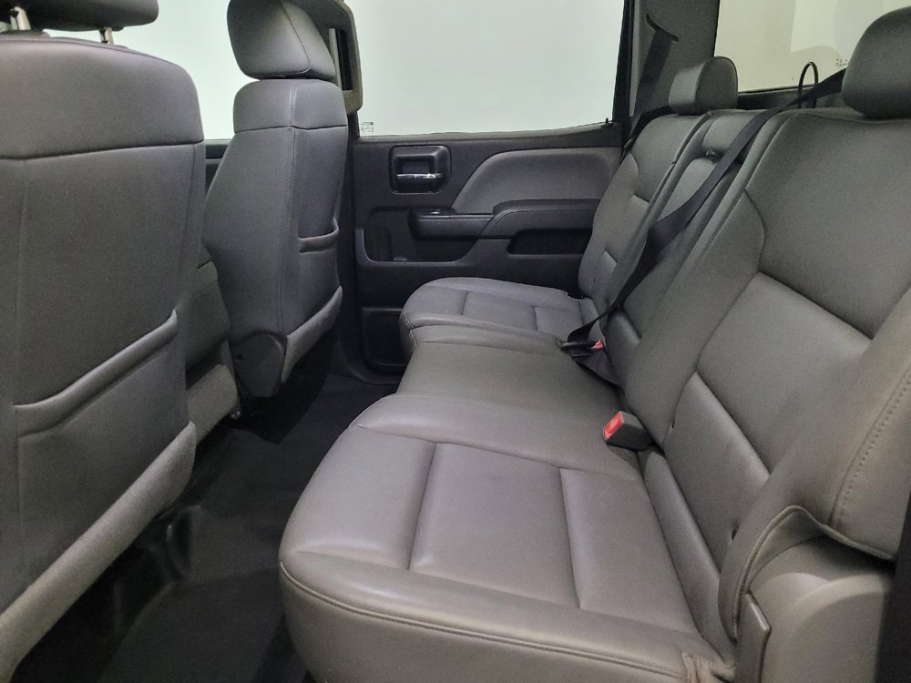 Used 2017 Chevrolet Silverado 1500 W/T w/ Trailering Package image 18