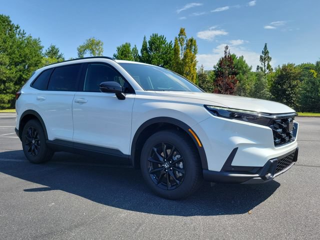 New 2026 Honda CR-V Sport-L image 3