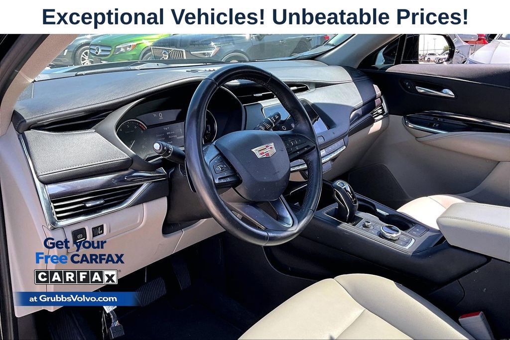 Used 2019 Cadillac XT4 Luxury FWD image 15
