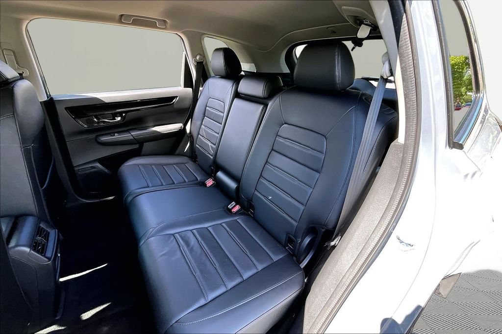 Certified 2025 Honda CR-V EX-L image 14