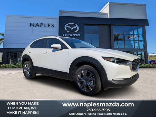New 2026 MAZDA CX-30 AWD 2.5 S w/ Premium Package