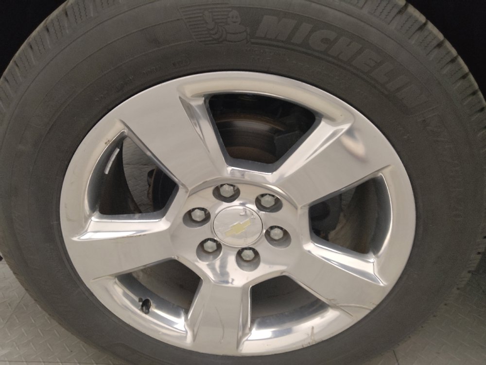 Used 2017 Chevrolet Silverado 1500 LT w/ All Star Edition AWD/4WD image 31