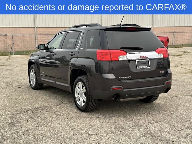 Certified 2015 GMC Terrain SLT FWD image 3