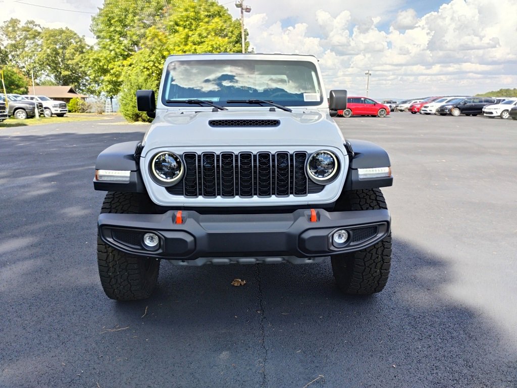 New 2025 Jeep Gladiator Mojave w/ Convenience Group image 2