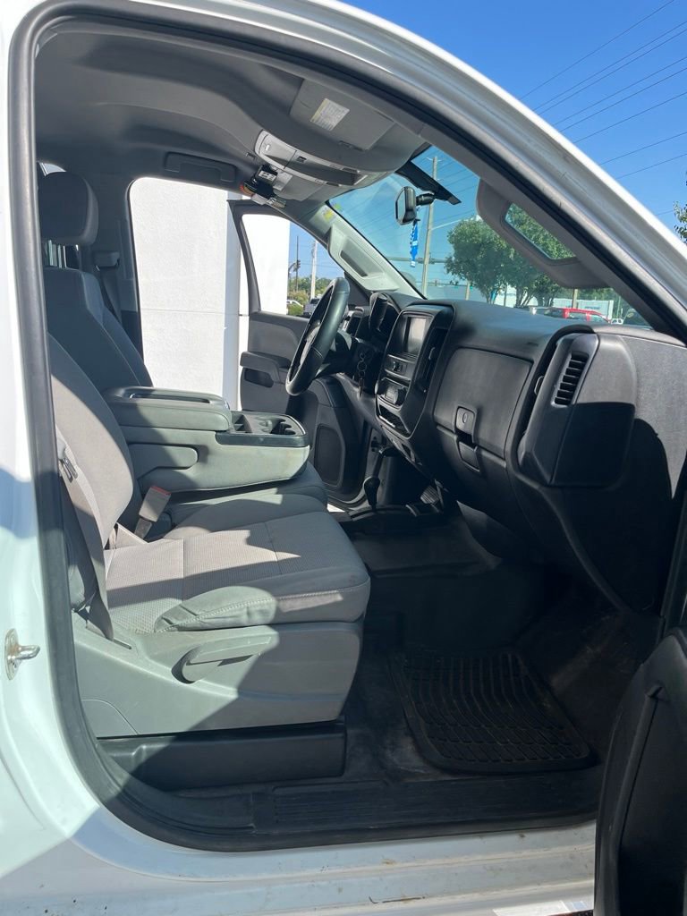 Used 2016 Chevrolet Silverado 2500 W/T w/ WT Convenience Package AWD/4WD image 22