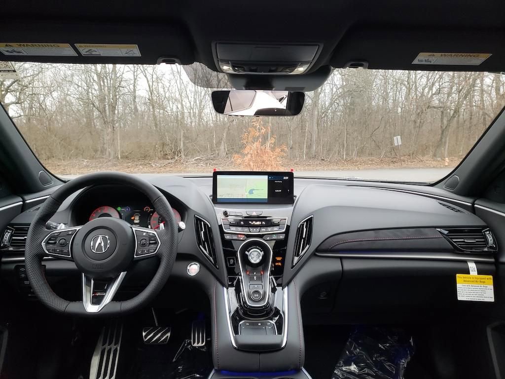 New 2026 Acura RDX A-Spec image 7