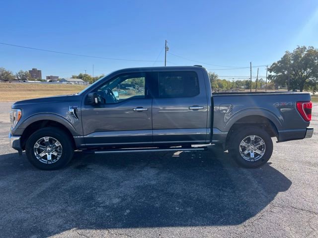 Used 2022 Ford F150 XLT w/ Equipment Group 302A High AWD/4WD image 4