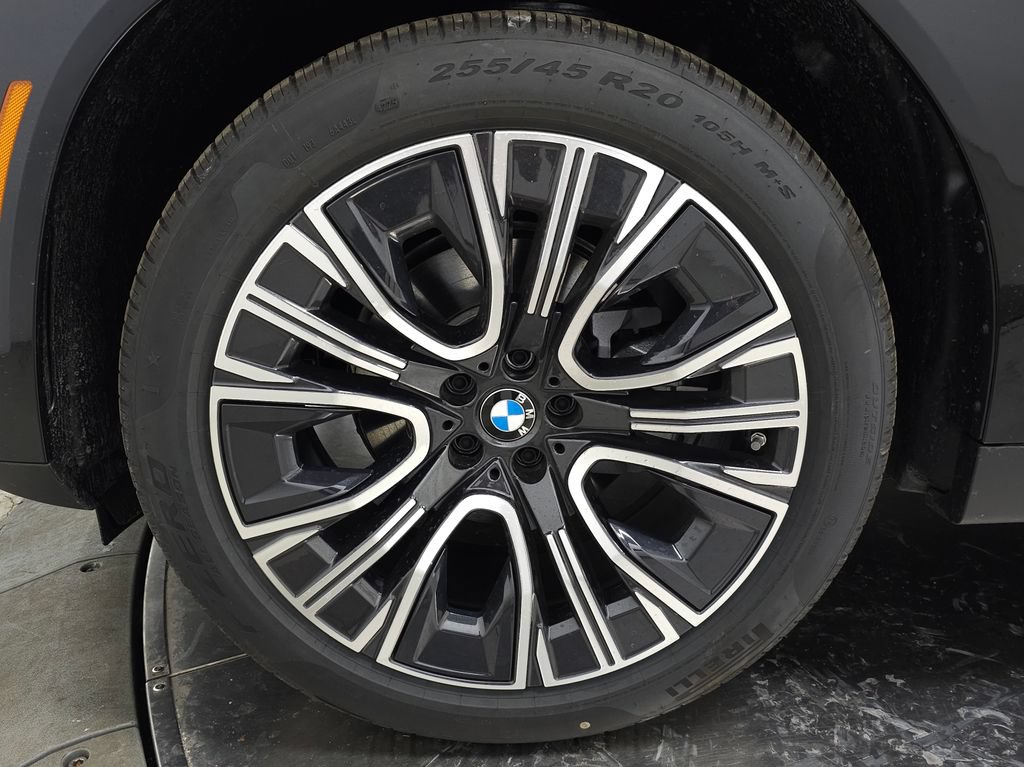 Used 2026 BMW X3 xDrive30i w/ Premium Package AWD/4WD image 7
