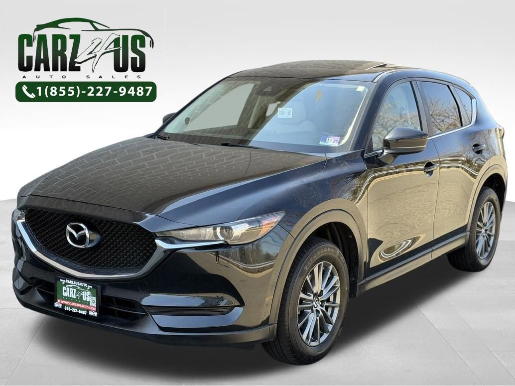 Used 2017 MAZDA CX-5 Touring w/ Preferred Equipment Package