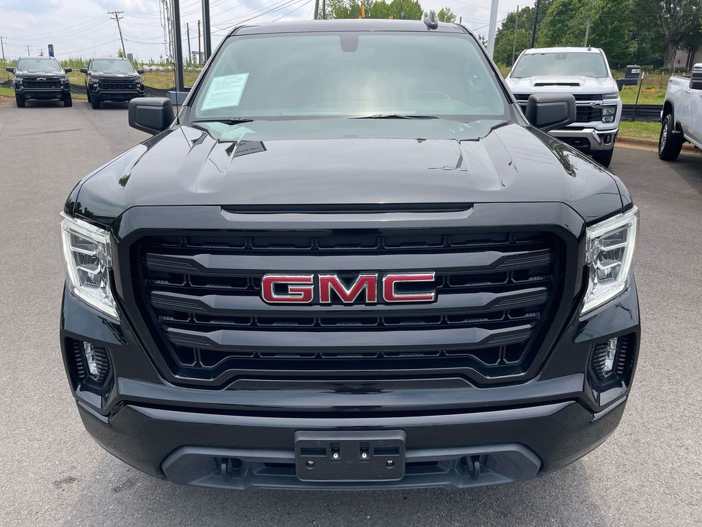 Used 2021 GMC Sierra 1500 Elevation image 8