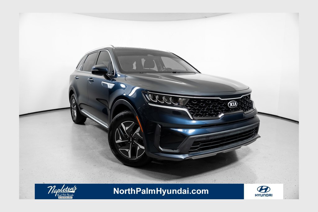 Used 2021 Kia Sorento S