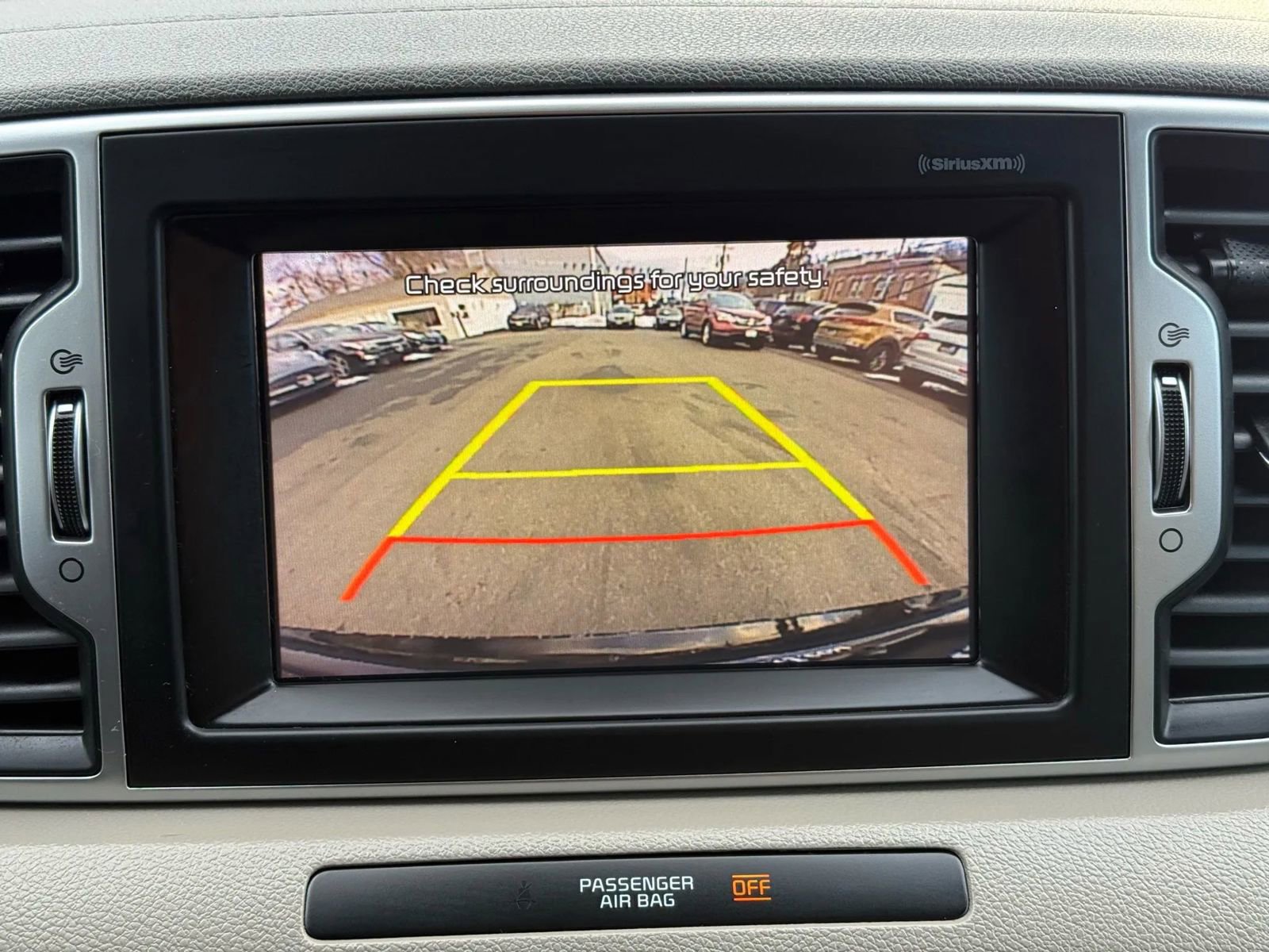 Used 2017 Kia Sportage LX w/ LX Popular Package image 30