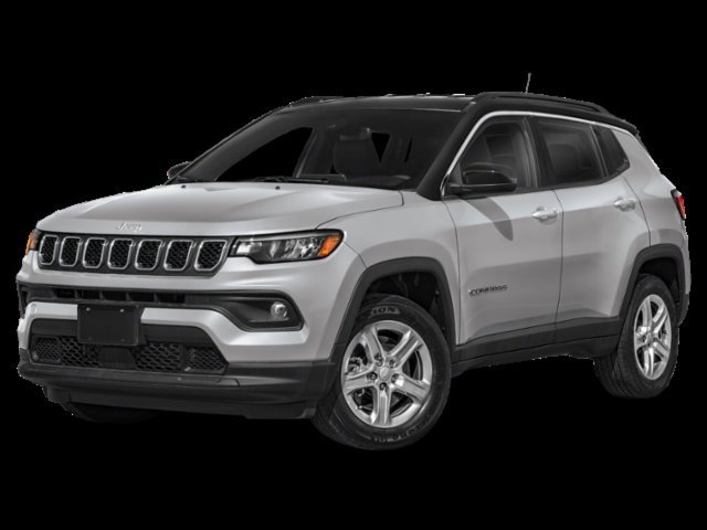 New 2025 Jeep Compass Limited
