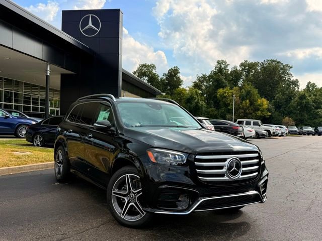 New 2026 Mercedes-Benz GLS 450 4MATIC