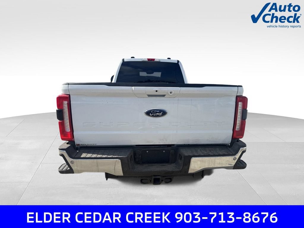 Used 2026 Ford F350 Lariat AWD/4WD image 7