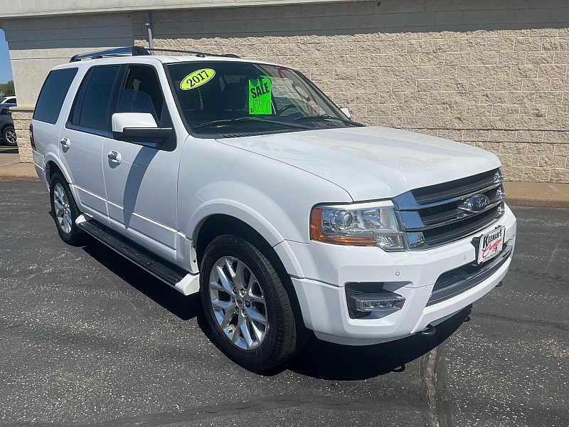 Used 2017 Ford Expedition Limited AWD/4WD image 2