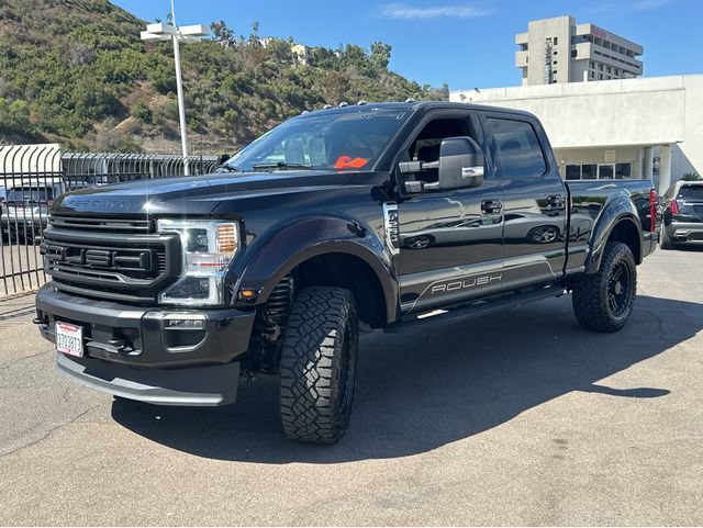 Used 2022 Ford F250 Lariat w/ Lariat Ultimate Package AWD/4WD image 10