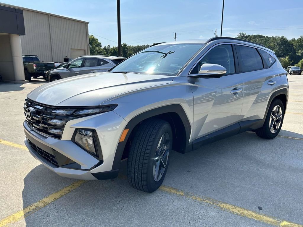 New 2026 Hyundai Tucson SEL FWD image 7