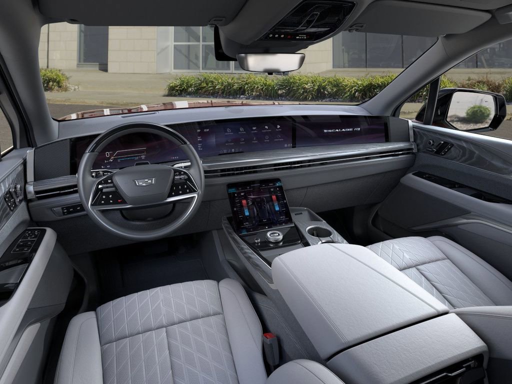 New 2025 Cadillac Escalade IQ Luxury 1 image 15