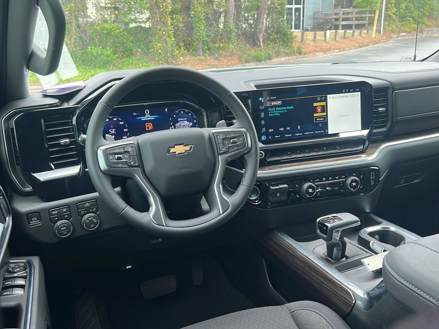 New 2026 Chevrolet Silverado 1500 LT w/ All Star Edition Plus image 18