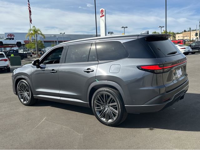 Certified 2026 Lexus TX 350 AWD w/ Technology Package image 4