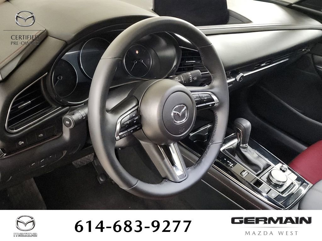 Certified 2025 MAZDA CX-30 AWD 2.5 S w/ Preferred Package image 20
