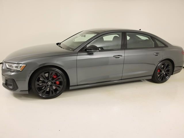New 2026 Audi S8 image 2