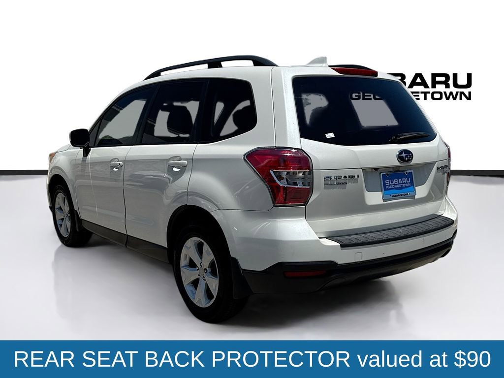 Used 2016 Subaru Forester 2.5i Premium w/ All-Weather Package AWD/4WD image 6