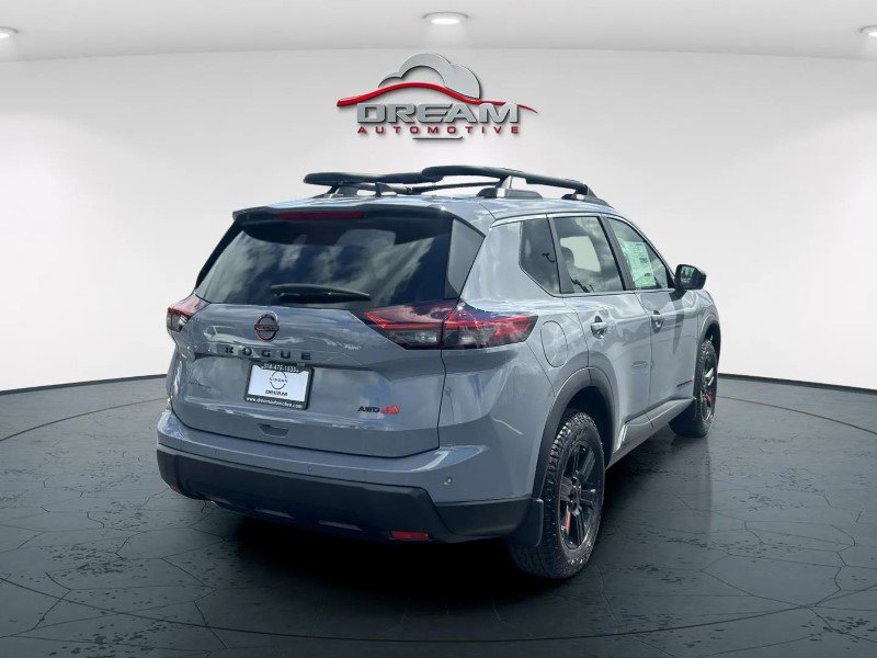New 2026 Nissan Rogue SV image 12