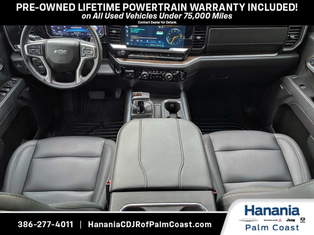 Used 2025 Chevrolet Silverado 1500 RST w/ Convenience Package II RWD image 14