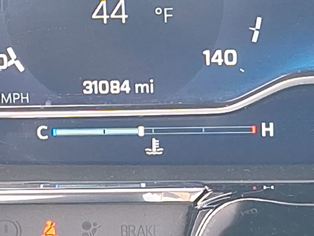 Certified 2025 Chevrolet Silverado 1500 LT image 31