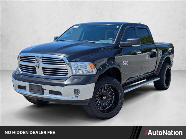 Used 2016 RAM 1500 Lone Star RWD video 1