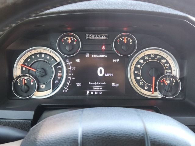 Used 2016 RAM 2500 Laramie w/ Sport Appearance Group image 16