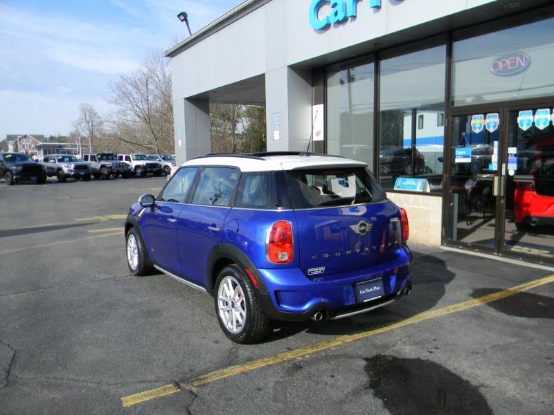 Used 2015 MINI Cooper Countryman S image 8