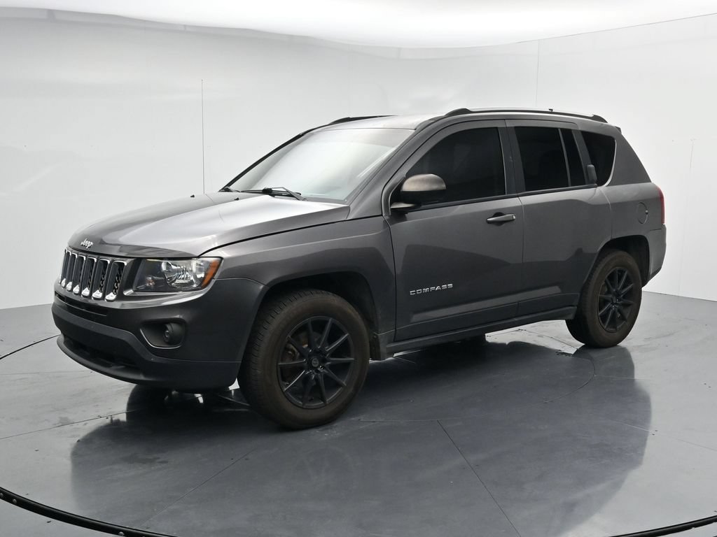 Used 2017 Jeep Compass Sport w/ Power Value Group AWD/4WD image 4