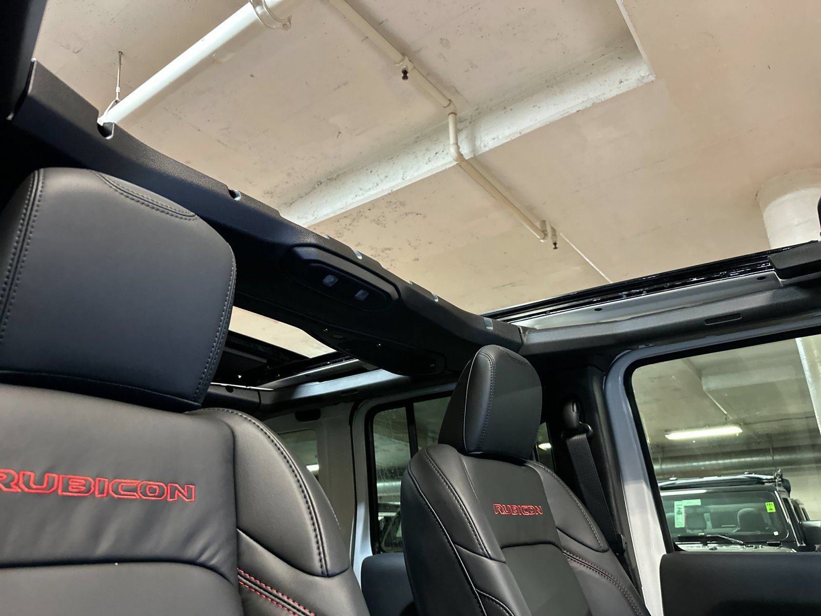 New 2026 Jeep Wrangler Unlimited Rubicon AWD/4WD image 16