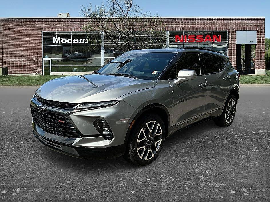 Used 2023 Chevrolet Blazer RS