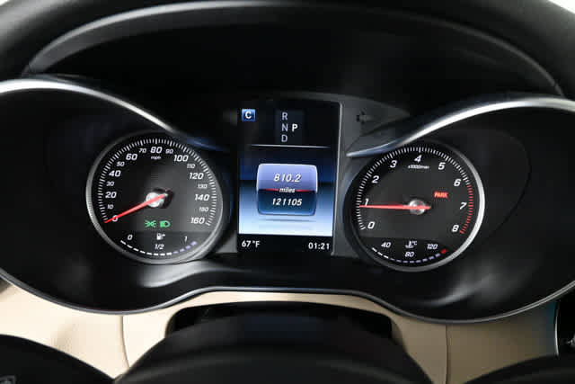 Used 2017 Mercedes-Benz GLC 300 image 25