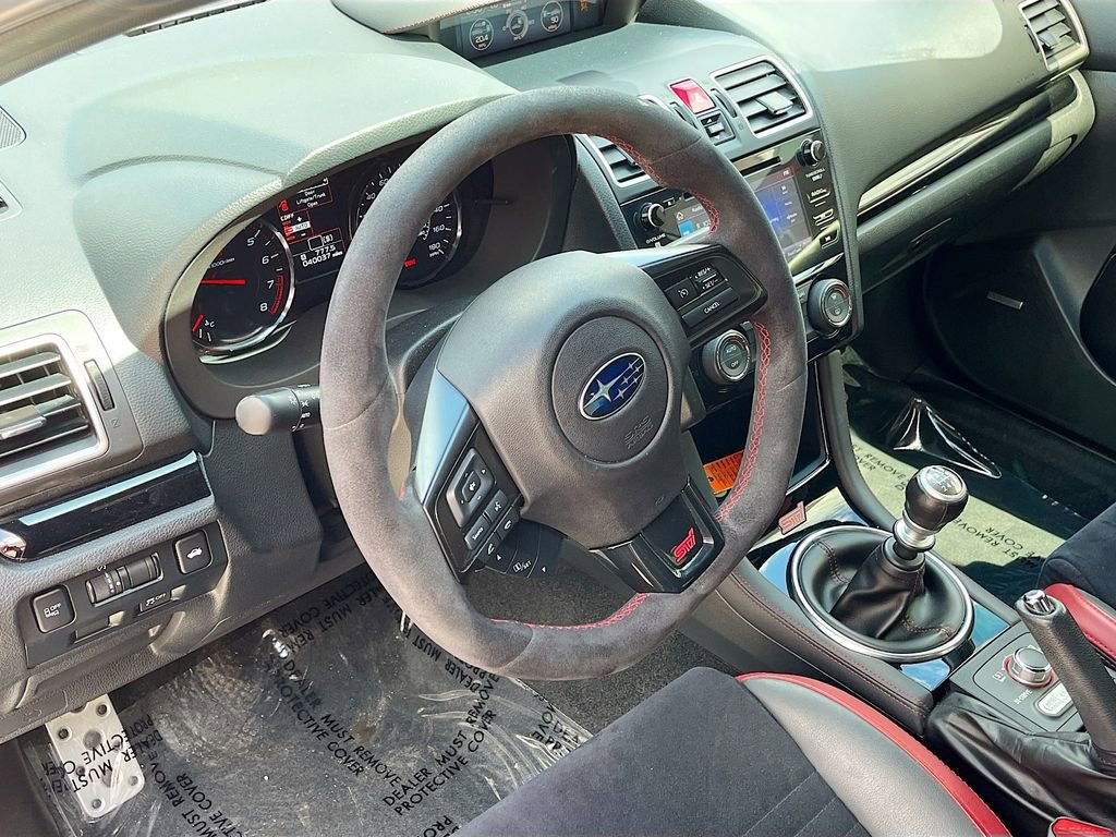 Used 2020 Subaru WRX STI Limited AWD/4WD image 11