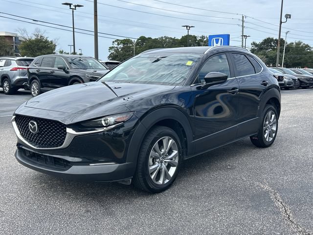 Used 2023 MAZDA CX-30 AWD 2.5 S w/ Preferred Package image 8