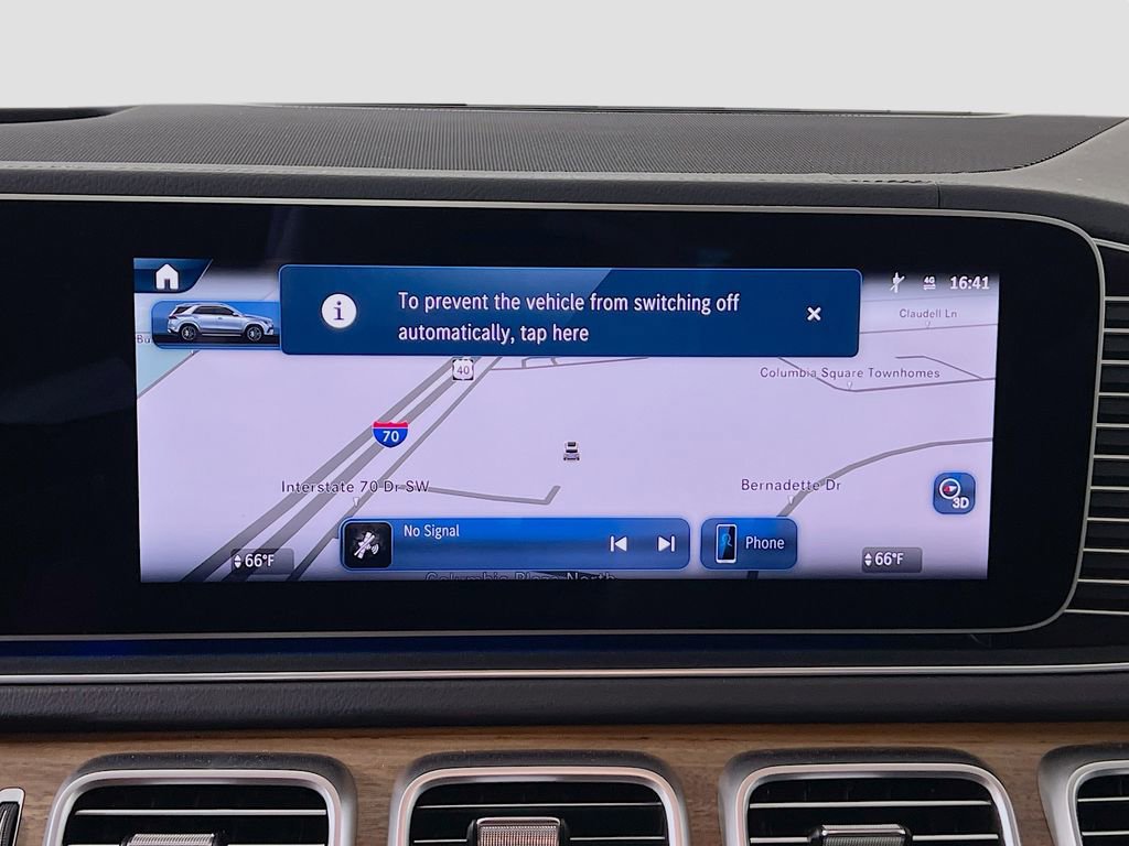 New 2025 Mercedes-Benz GLE 450 4MATIC image 16