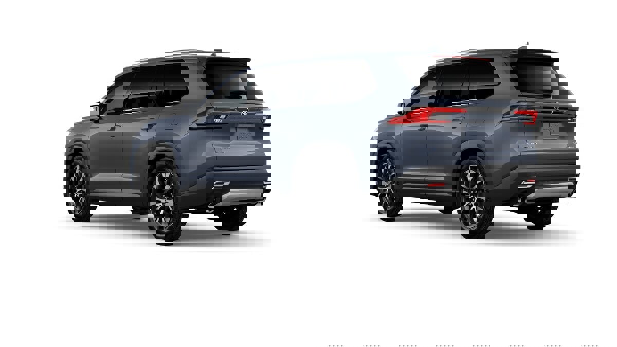New 2026 Toyota Grand Highlander AWD Hybrid image 6